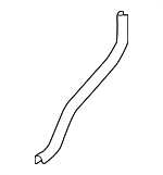 39895885 - Body: Seal for Mercedes-Benz Image