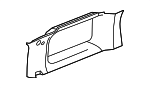 15869805 - : Window Molding for Hummer: H3 Image