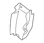 7211652D01 - : Side Cover for Suzuki Image