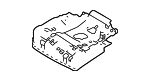 LR154079 - : Seat Cushion Bracket for Land-Rover Image