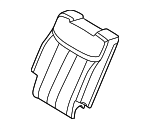 LR150905 - : 2022-2023 Land Rover Range Rover - Seat Back Cover for Land Rover: Range Rover Image