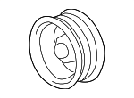 274150W111 - Electrical: Pulley for Toyota Image image
