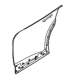 77121CU000 - : Outer Panel for Hyundai Image