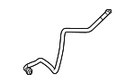 6C133817D - Emission System: Connector Pipe for Audi: A4, A4 Quattro Image