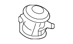 6C131101E - Emission System: Egr Valve for Audi: A4, A4 Quattro, A6, A6 Quattro Image