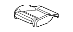4M0881361A - Body: Seat Cushion Pad for Audi Image image