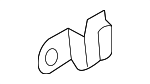 4M0881665 - Body: Valance Holder for Audi Image image