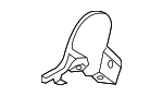 4M08813271JO - Body: Pivot Cover for Audi Image image