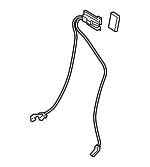 52107304230 - Body: Recliner for BMW: i3, i3s, i8 Image