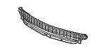 71106TJBA60 - : Lower Grille for Acura Image