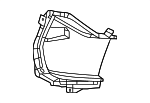 71112TJBA20 - : Air Guide for Acura Image
