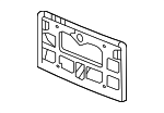 71180TJBA20 - : License Mount for Acura Image