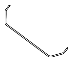 4661186Z00 - : Stabilizer Bar for Suzuki Image
