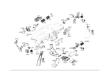 2228310445 - Heating and Ventilation: Air Duct for Mercedes-Benz Image