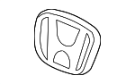 75700S5B003 - Body: Emblem for Honda: Civic, Element Image
