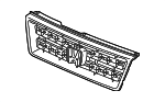 75101SCVA02ZD - Body: Grille for Honda: Element Image