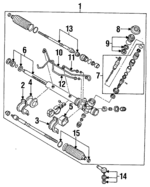 Steering Gear