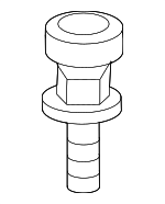 2019880511 - Body: Hood Bumper for Mercedes-Benz Image