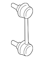 37106775189 - Suspension: Stabilizer Link for BMW Image