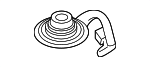64115A3BFF5 - HVAC: Drain Hose for BMW Image