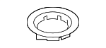 64115A3BFF8 - HVAC: Drain Hose Retainer Ring for BMW Image