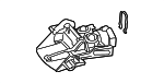 30655462 - Body: Retainer for Volvo Image
