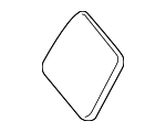 39993124 - Body: Cover for Volvo Image