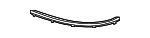 8693644 - Body: Chrome Strip for Volvo Image