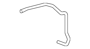 816823F001 - : Drain Hose for Kia: Amanti Image