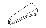 8266206210 - Electrical: Fuse Box Cover for Toyota Image image