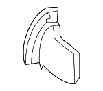 2108201621 - Body: Signal Lamp for Mercedes-Benz Image