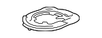 4815842010 - Suspension: Lower Insulator for Toyota Image