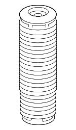 55325S1000 - Suspension: Dust Cover for Hyundai: Ioniq 6, Palisade, Santa Fe, Sonata Image
