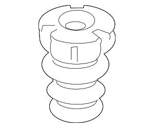55326P2000 - : Bumper for Hyundai Image