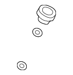 12642516 - Engine: Filler Cap for GM Image