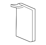 68431657AC - Transmission: Automatic Transmission Control Module for Chrysler: 300 | Dodge: Challenger, Charger | Ram: 1500 Classic Image