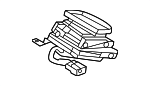 858010E050 - Body: Blower for Toyota Image