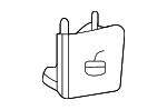 720580E082C0 - Body: Seat Back Recliner Adjustment Handle for Toyota Image