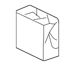 8968033010 - Electrical: Hybrid Regenerative Brake Control Module for Toyota Image image