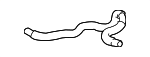 8724548A20 - HVAC: Heater Hose for Toyota Image