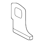 51635AE02A - Body: Plate for Subaru: Baja, Legacy, Outback Image