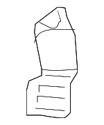 7727706070 - Fuel System: Filler Pipe Protector for Toyota Image