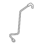 7720906101 - Fuel System: Tube Assembly for Toyota Image