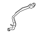 7720106300 - Fuel System: Filler Pipe for Toyota Image