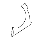 51452754707 - : Trim Cover for Mini: Cooper Image