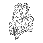 51169206833 - Body: Center Bracket for Mini Image
