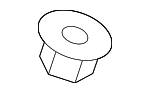 11602012 - Electrical: High Mount Lamp Nut for GM Image