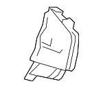 36770TVAA11 - Steering: Cruise Switch for Honda: Accord, Insight Image