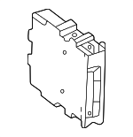 8911148300 - : 2024 Toyota Grand Highlander - Control Module for Toyota: Grand Highlander Image