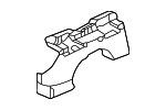 9Y3807573B - Body: Center Insulator for Porsche Image